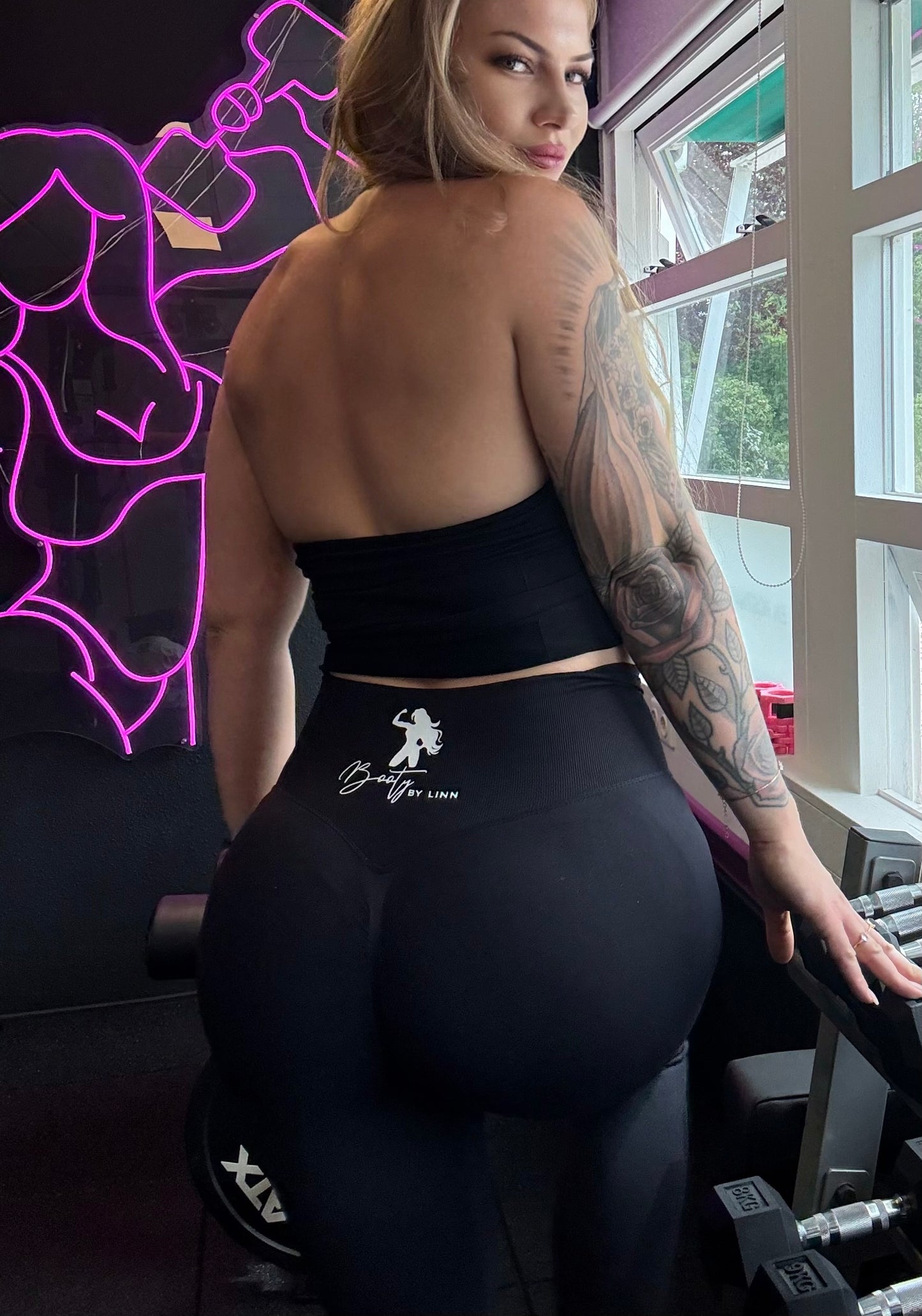 Booty by Linn legging